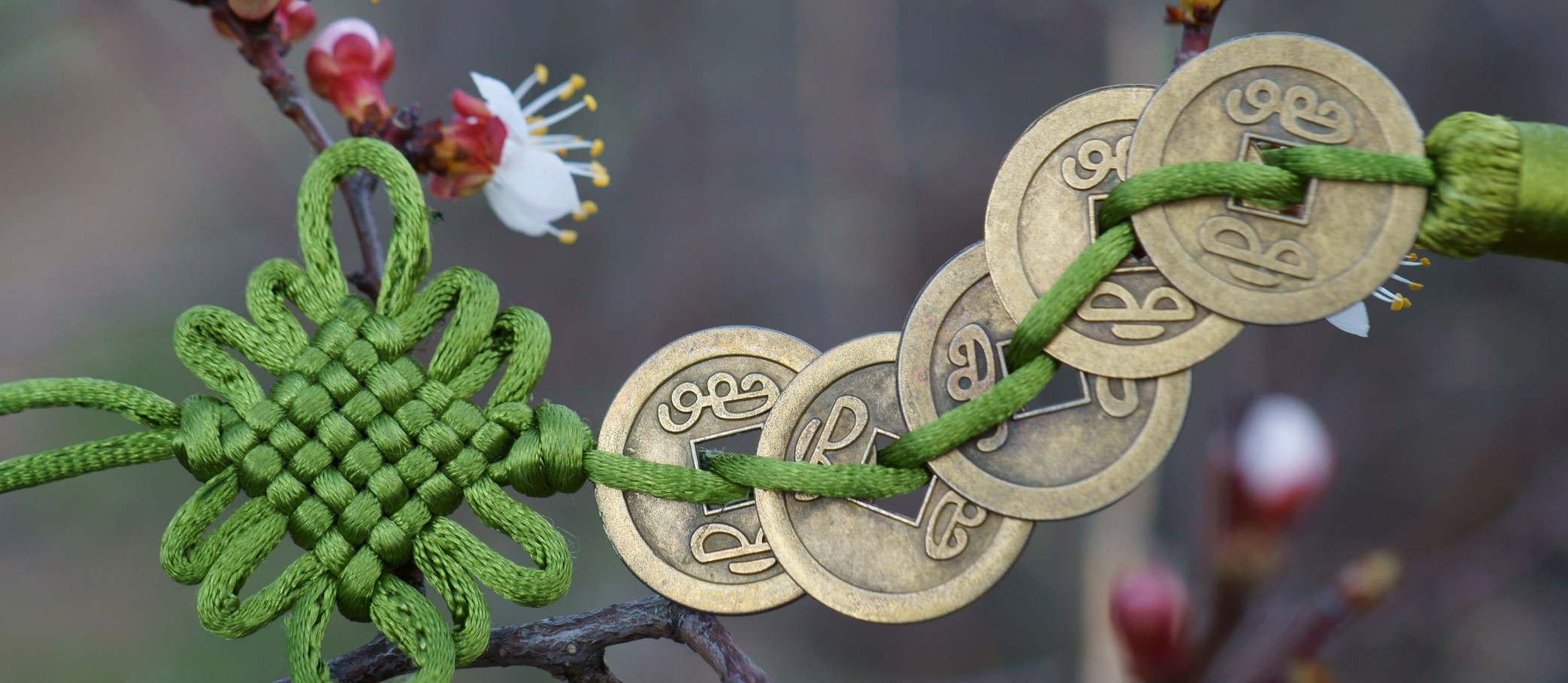 Bransoletki Feng-Shui